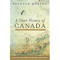 A Short History of Canada: Seventh Edition book cover A Short History of Canada: Seventh Edition book cover