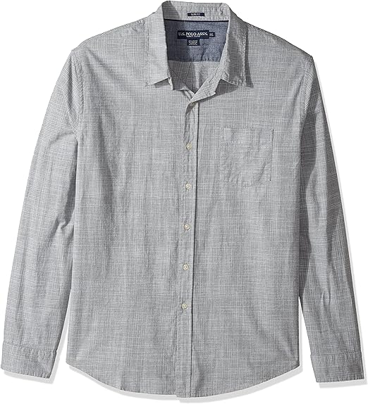 camisas de hombre entalladas