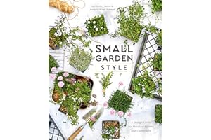 Small Garden Style: A Design Guide for Outdoor Rooms and Containers