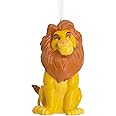 Hallmark Disney The Lion King Mufasa Christmas Ornament