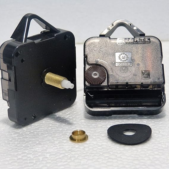 New Replacement Ticking Quartz Young Town 12888 Clock Movement