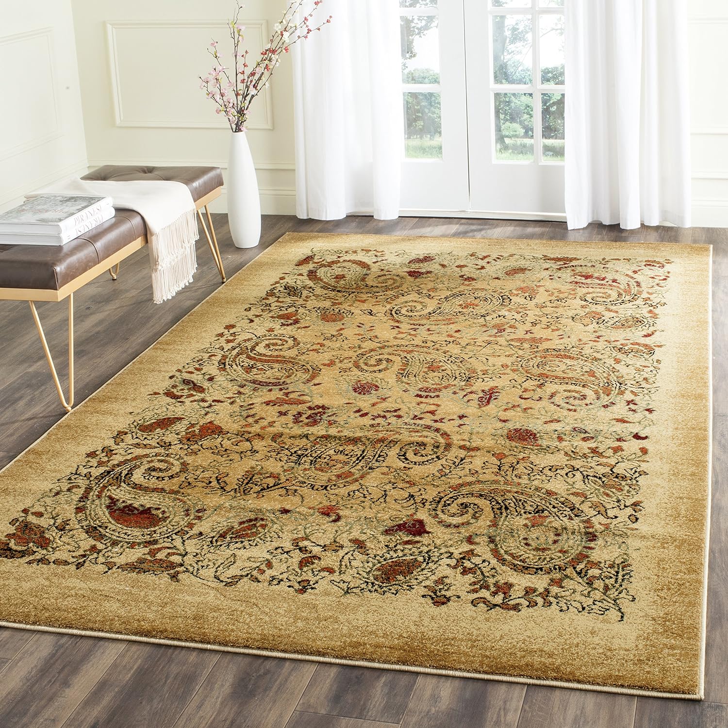 Amazon Safavieh Lyndhurst Collection LNH224A Traditional