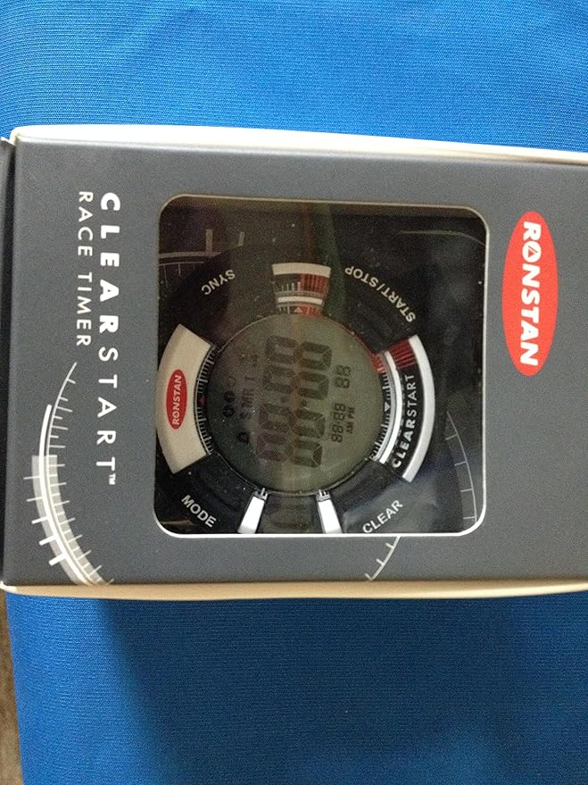 ronstan clear start watch