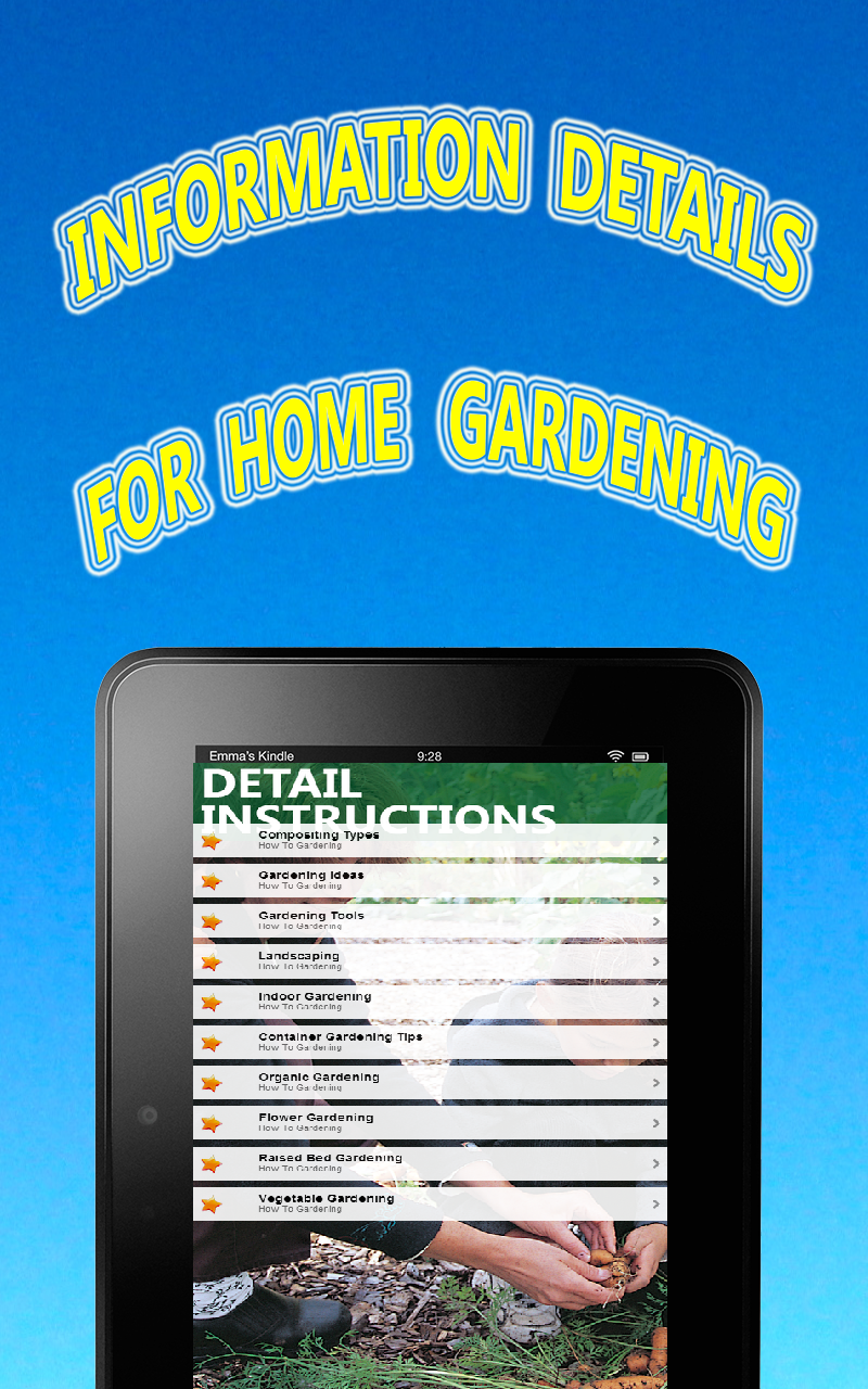 Easy Gardening Ideas - Vegetable, Flower, Organic Garden Planing Guide & Tips For Beginners