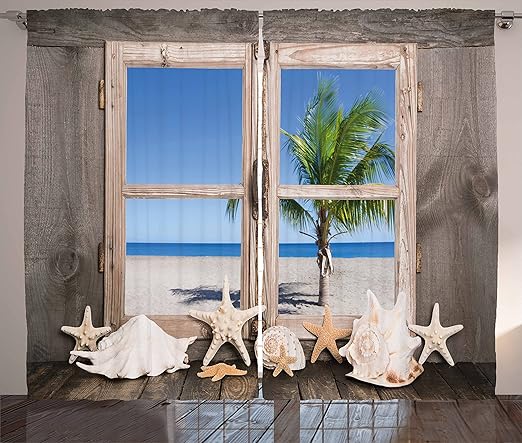 Download Decor de chambre a theme plage Desktop Wallpaper