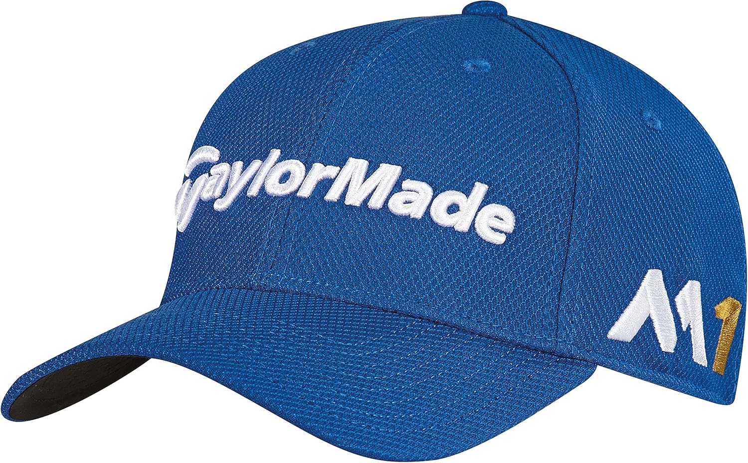 2016 TaylorMade New Era Tour 39Thirty Stretch Hat Structured Mens Golf