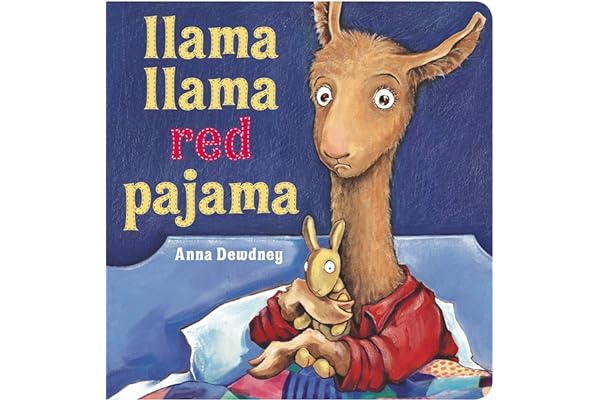 Llama Llama Red Pajama