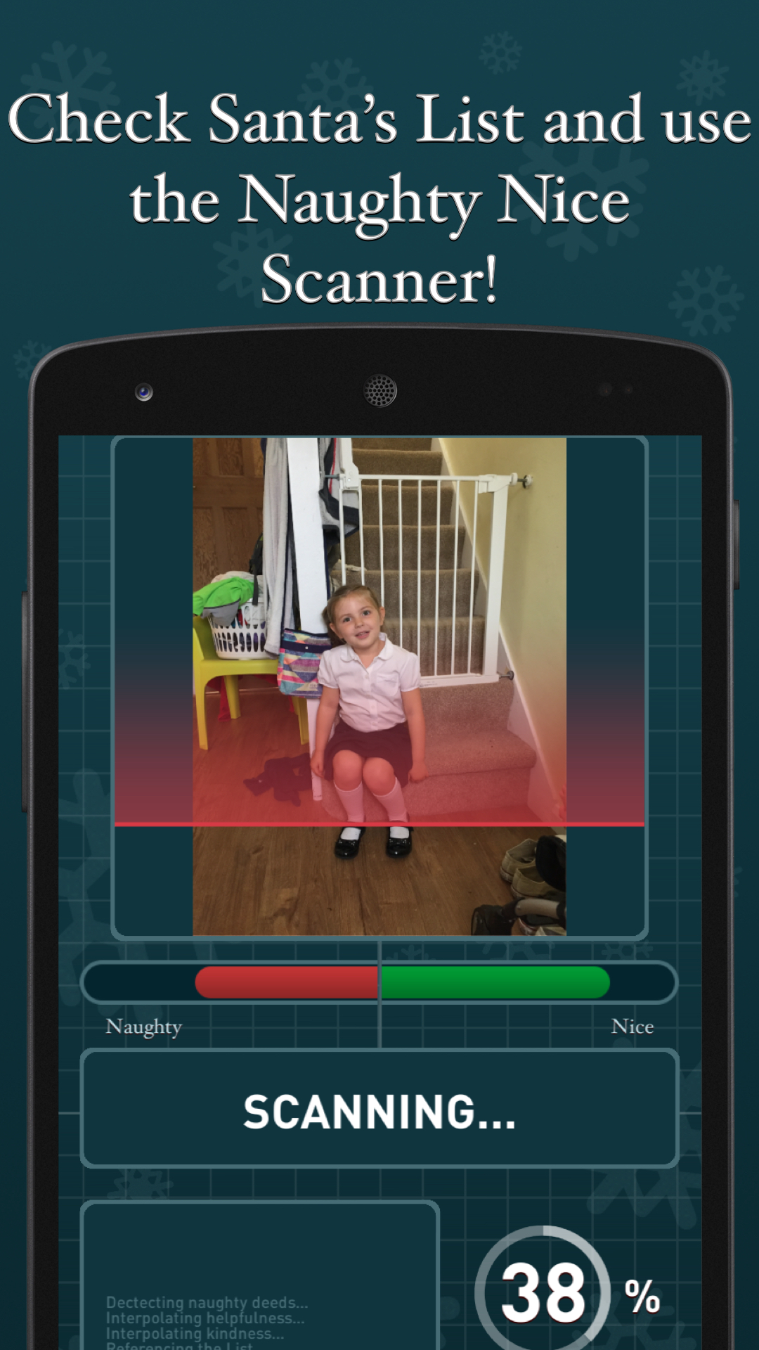 image for Tillmania Limited North Pole Command Center™ - Santa FaceTime, Track