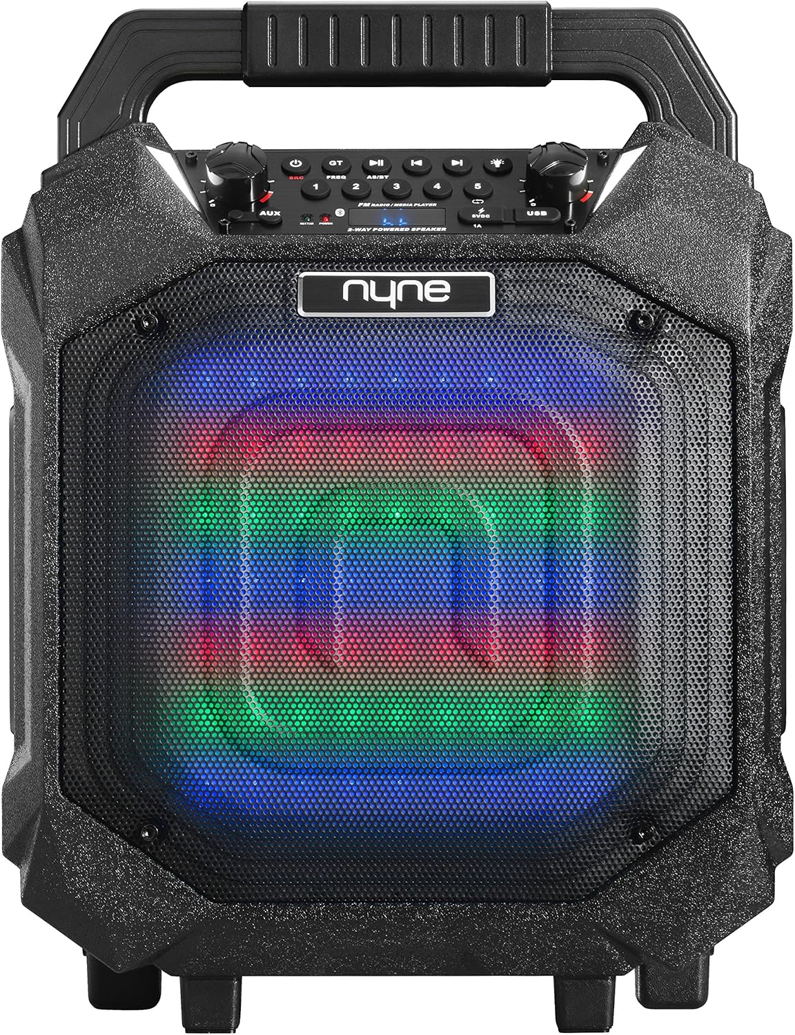 nyne performer portable speaker