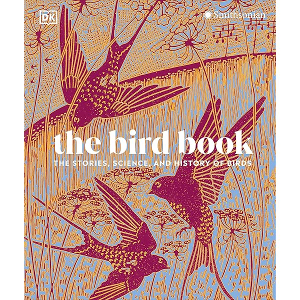 Bird, New Edition (DK Definitive Visual Encyclopedias): DK