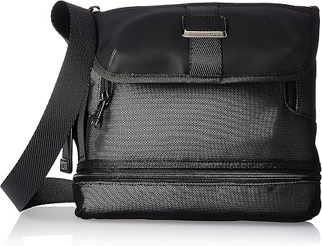 Tumi Leather Alpha Bravo London Roll Top Backpack In Gray For Men Lyst