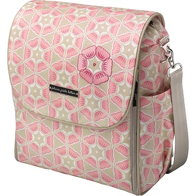 Petunia Pickle Bottom Glazed Boxy Backpack - Jamaica | Ubuy display picture 2