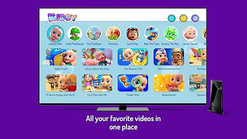 Nursery Rhymes New Funny Cartoon Video KIDSY Funny Cartoons For