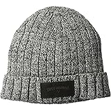 True Religion Mens Variegated Knit Watchcap Beanie Hat