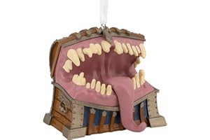 Hallmark Dungeons & Dragons: Honor Among Thieves Mimic Christmas Ornament, Movie Gifts