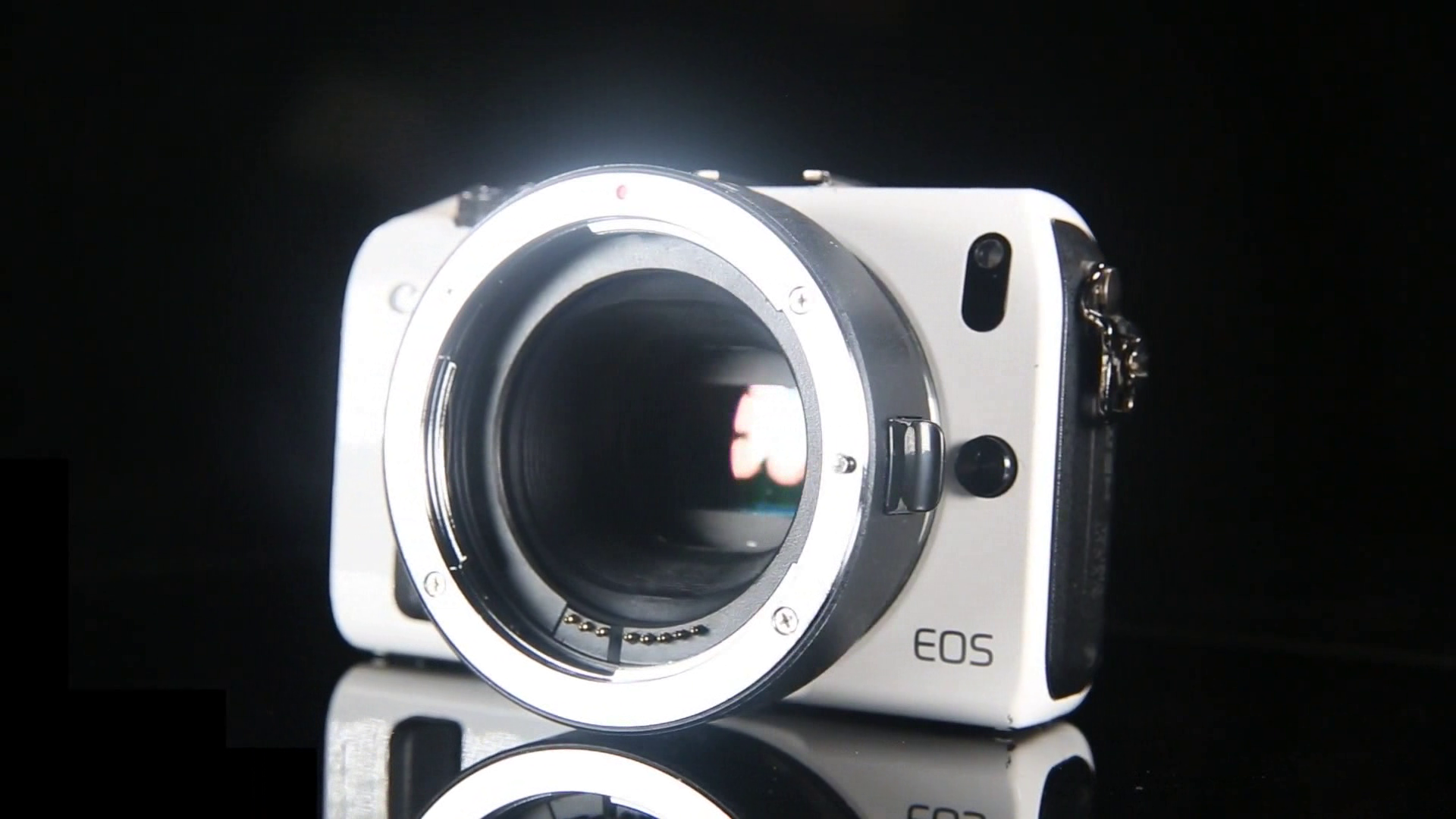 Amazon.com : VILTROX EF-EOS M Lens Mount Auto Focus Adapter