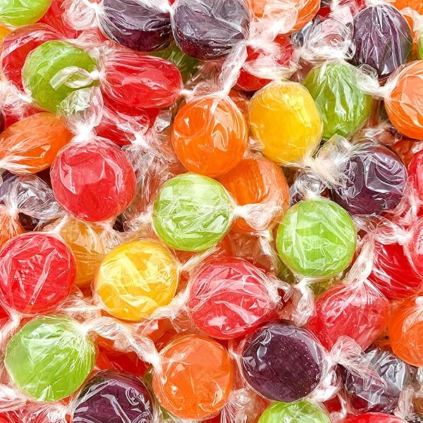 Amazon.com : Old Fashioned Hard Candy Assortment, Nostalgia
