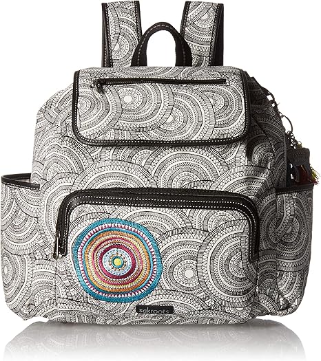 sakroots crossbody backpack