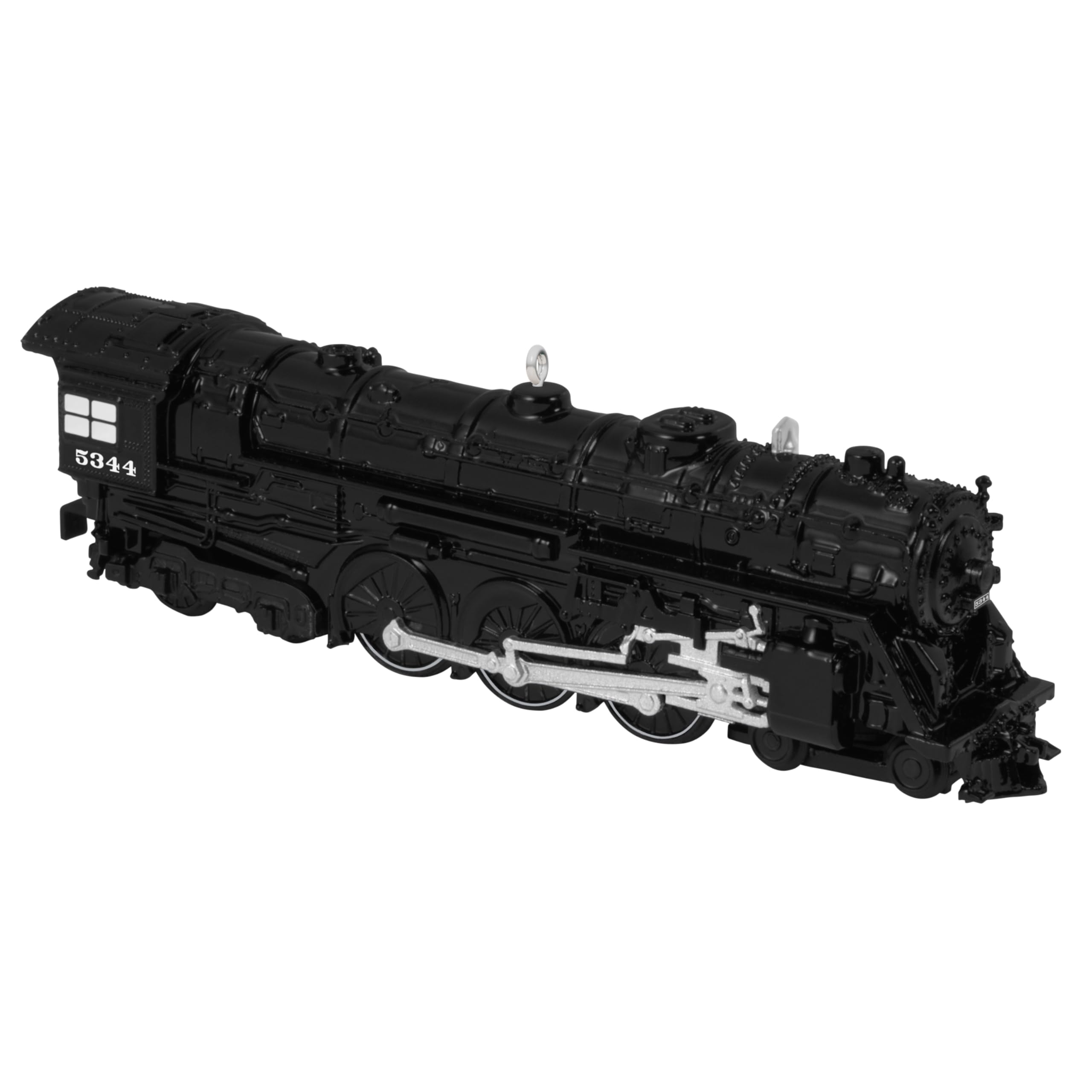 Hallmark Keepsake Christmas Ornament 2025, Lionel Trains New York Central 700E Hudson Locomotive, Metal, Gifts for Train Lovers
