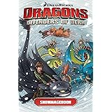 Dragons Defenders of Berk: Snowmageddon (An FBI Profiler Novel)