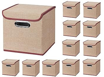 Aufbewahrungsbox Creme