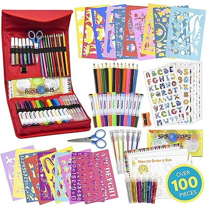 boys drawing set
