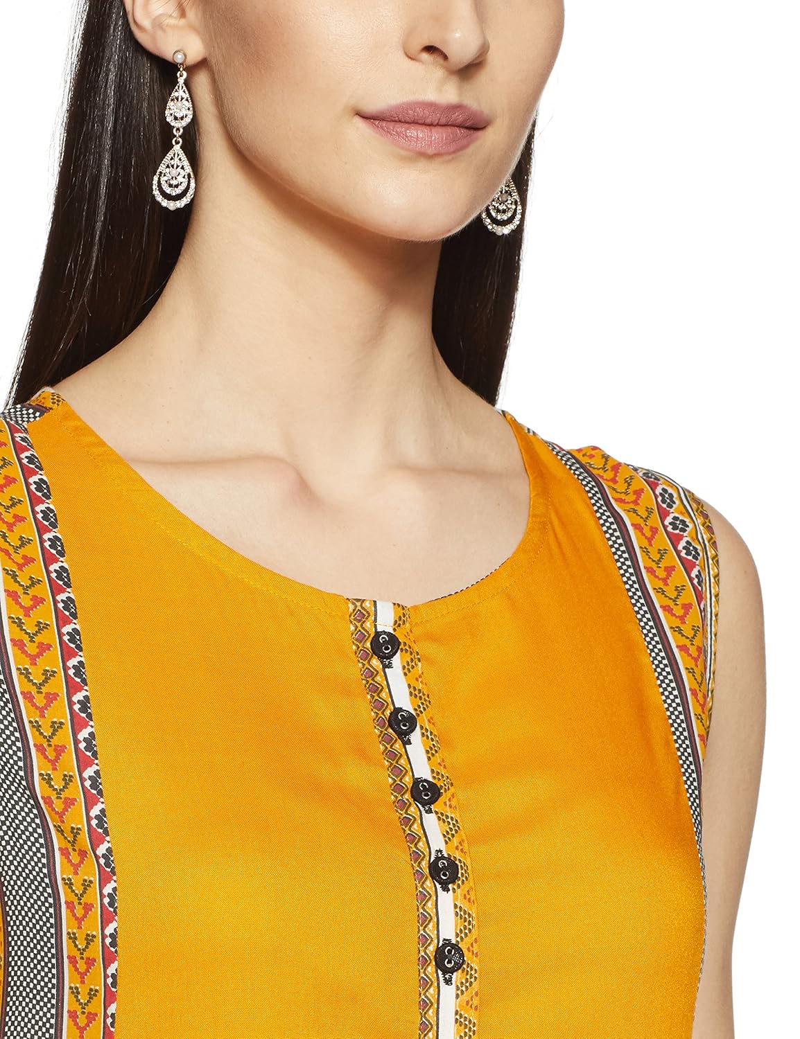 imara women's a-line kurta