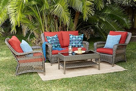 Amazon Com Quality Outdoor Living 65 5151271 Sonoma All Weather 4
