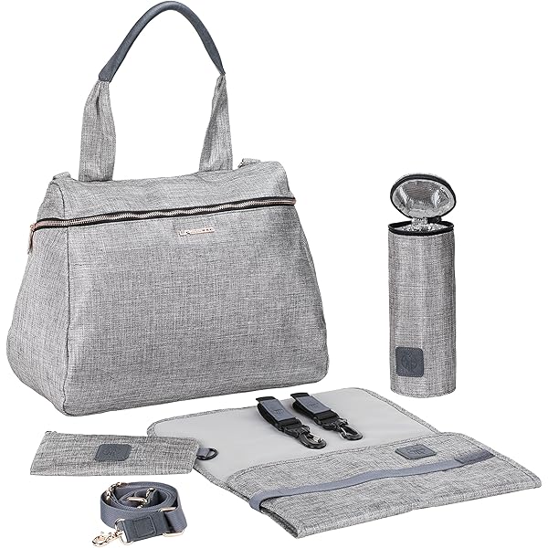 lassig baby bag