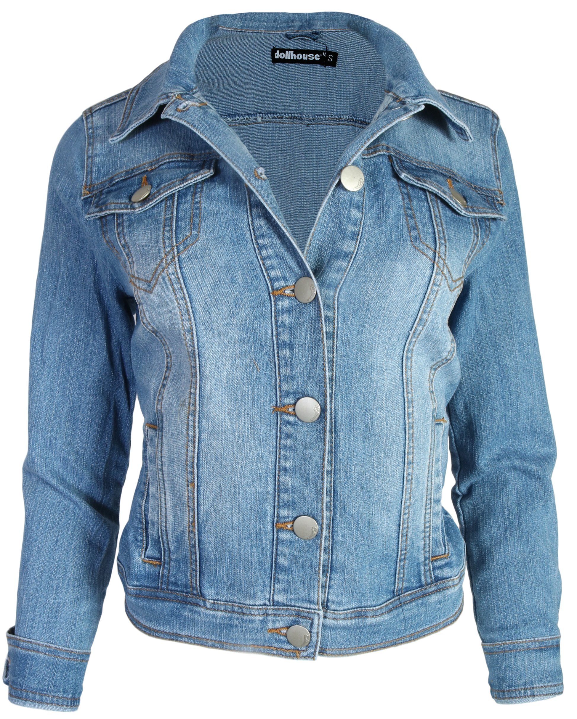 dollhouse jean jacket