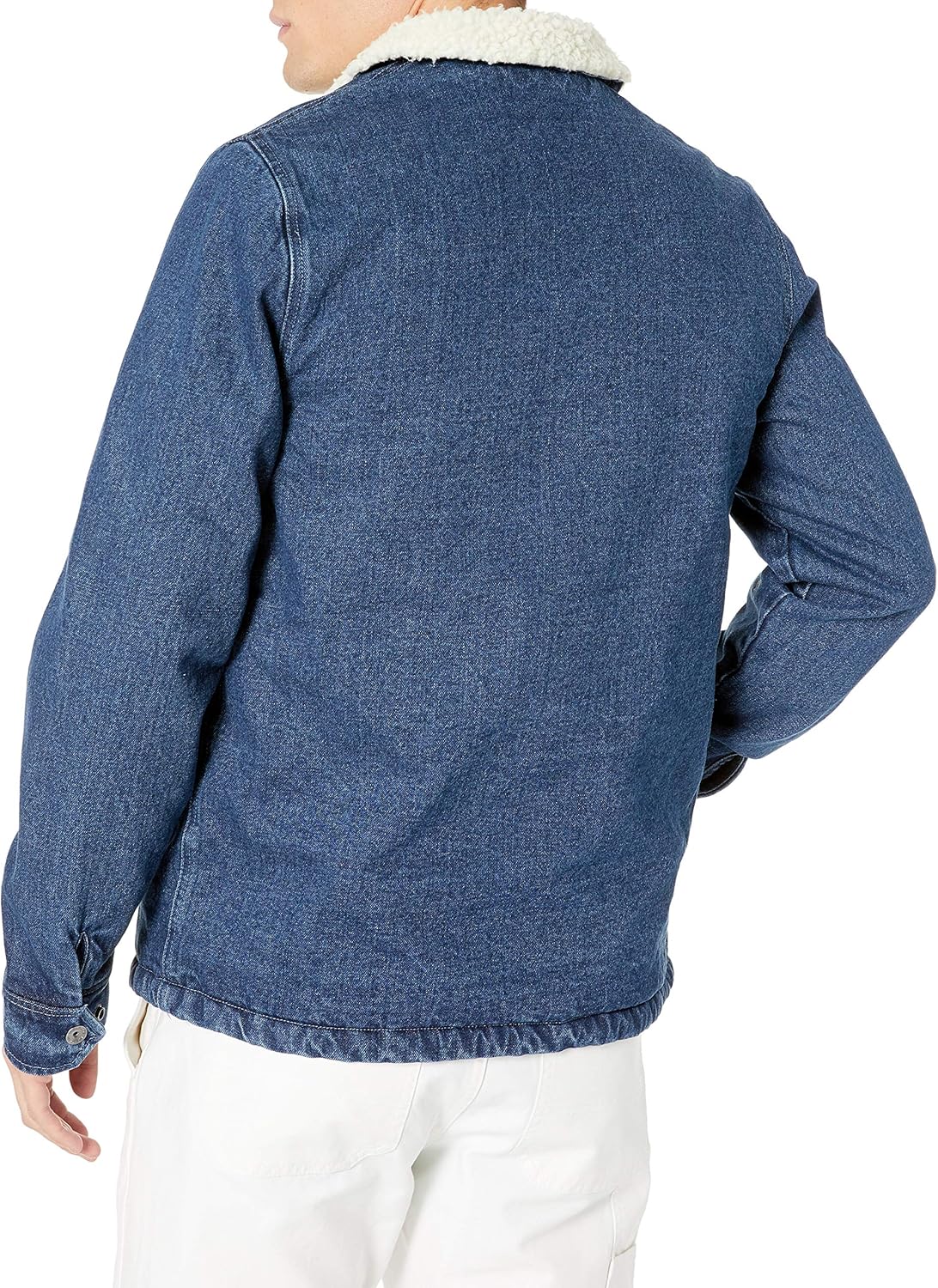 Volcom Men's Keaton Mid Length Jacket: Clothing