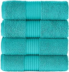 MAURA Basics Hand Towels for Bathroom with Hanging