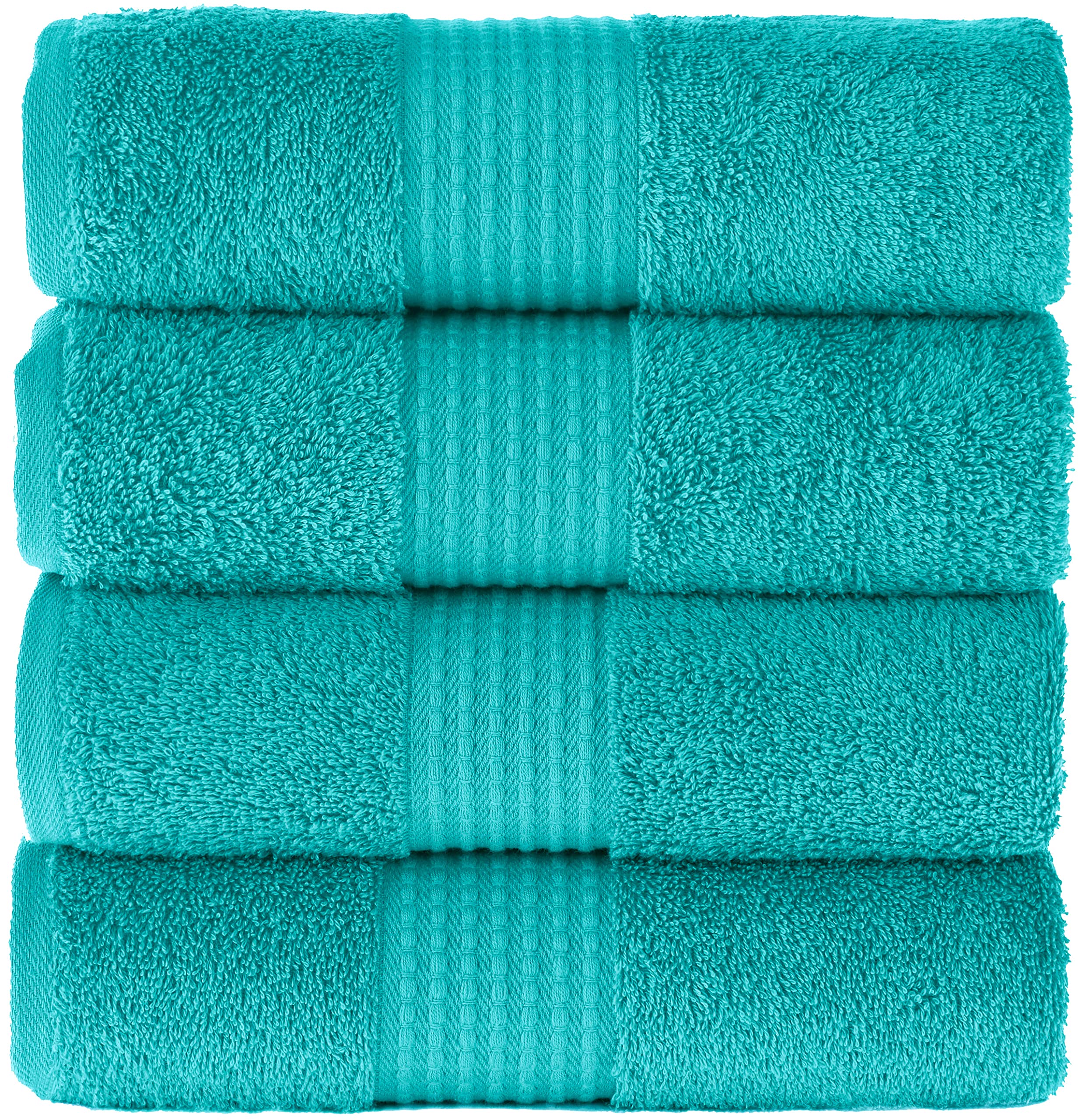MAURA Basics Hand Towels for Bathroom with Hanging
