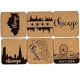 Chicago Coaster Set