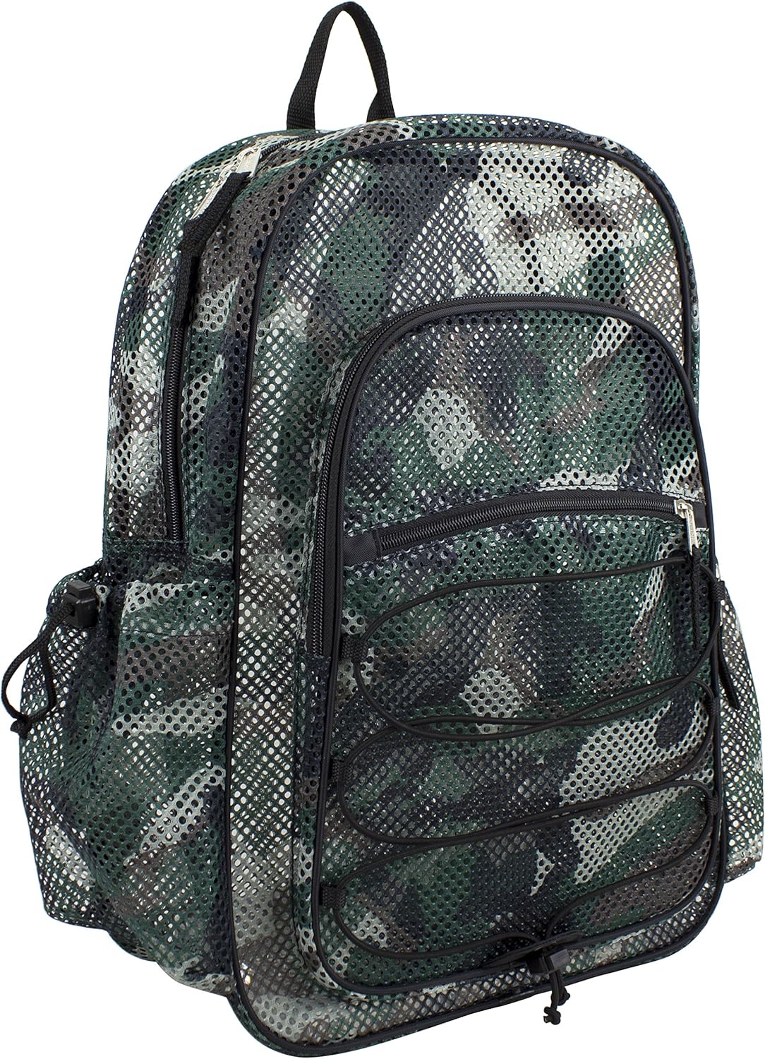 Eastsport XL SemiTransparent Mesh Backpack with Comfort