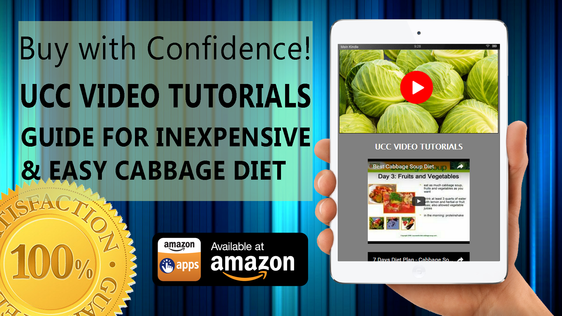 Easy Cabbage Fat-Burning Diet for Lose Weight Fast - Thumbnail 7