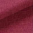 Connecting Threads 3 Yard Cut 100% American-Grown Cotton Red Quilting Fabric 44" Wide by 3 yd for Quilting, Sewing and Crafts (Faux Tweed Tonals, Merlot)