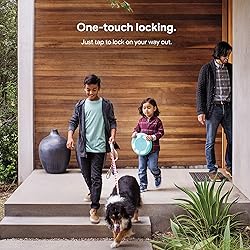 Google Nest x Yale Lock - Tamper-Proof Smart Lock