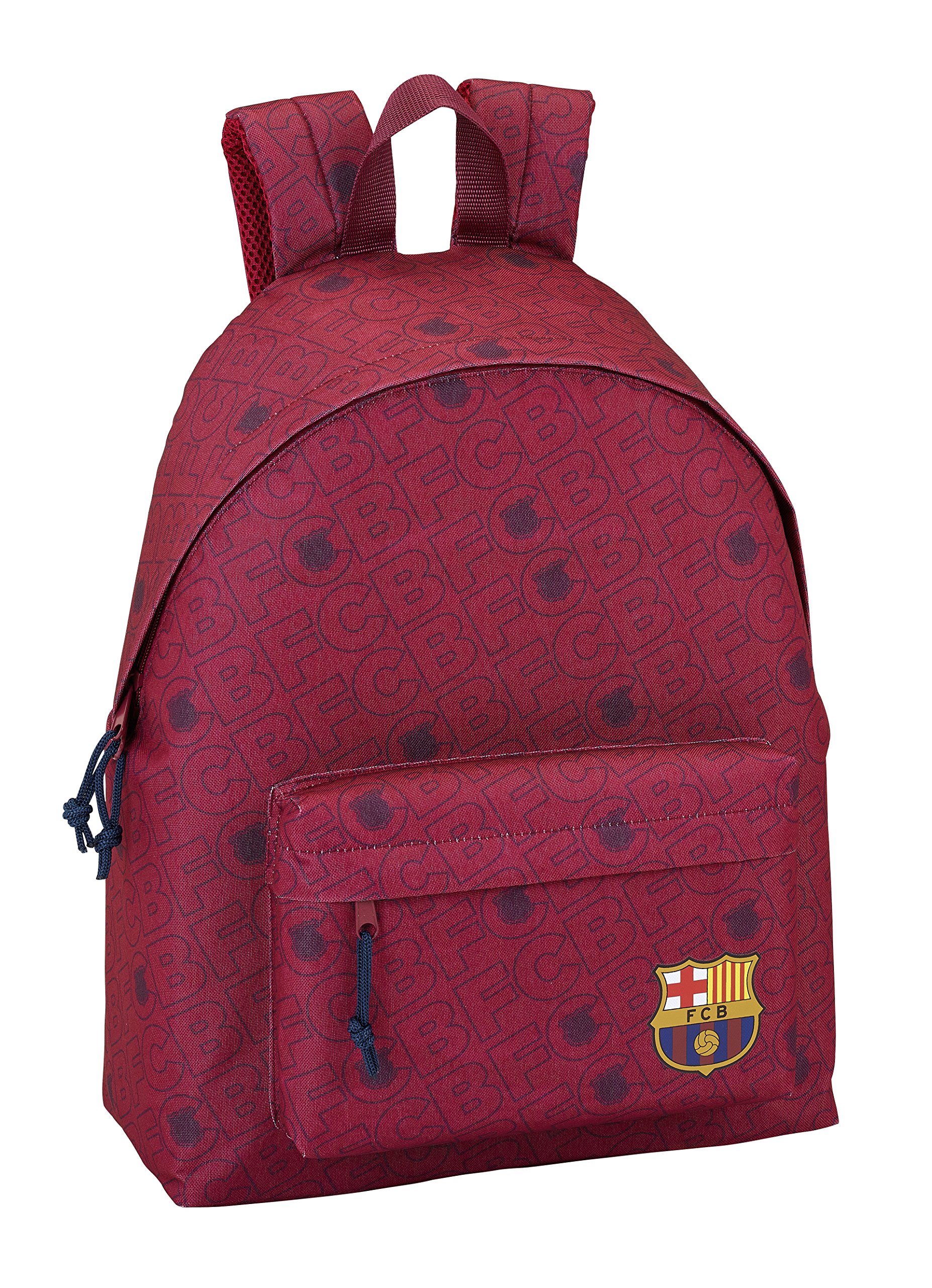 Day Pack Estampado Fc B. Garnet Official Children's Backpack