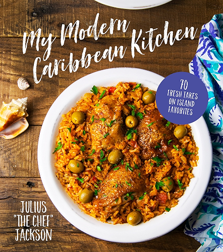 Download My Modern Caribbean Kitchen: 70 Fresh Takes on Island Favorites (English Edition) PDF