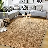 Signature Loom Handcrafted Farmhouse Jute Accent