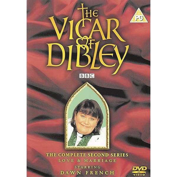 その他 Vicar of Dibley: The Divine Collection [DVD] Amazon.com: The Vicar of Dibley - The Divine Collection : Dawn