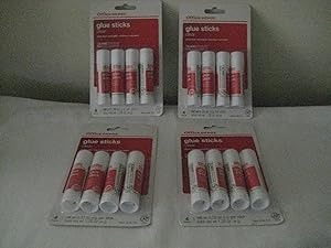 Office Depot Glue Sticks (4 Pack)