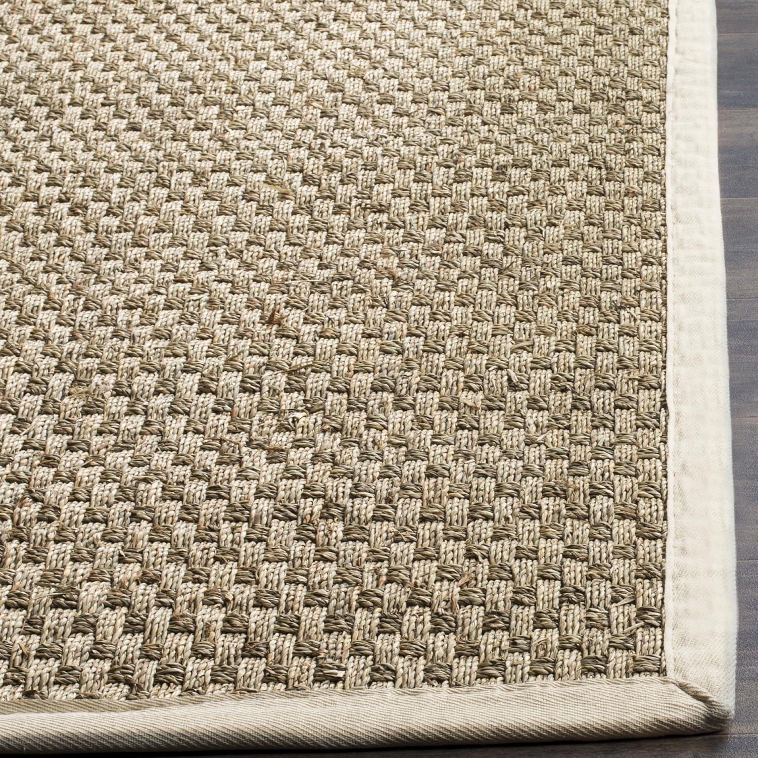 Amazon Safavieh Natural Fiber Collection NF114J Basketweave