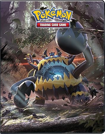 Ultra Pro 85133 Pokémon 85133-PKM SM04 9-Pocket Portfolio