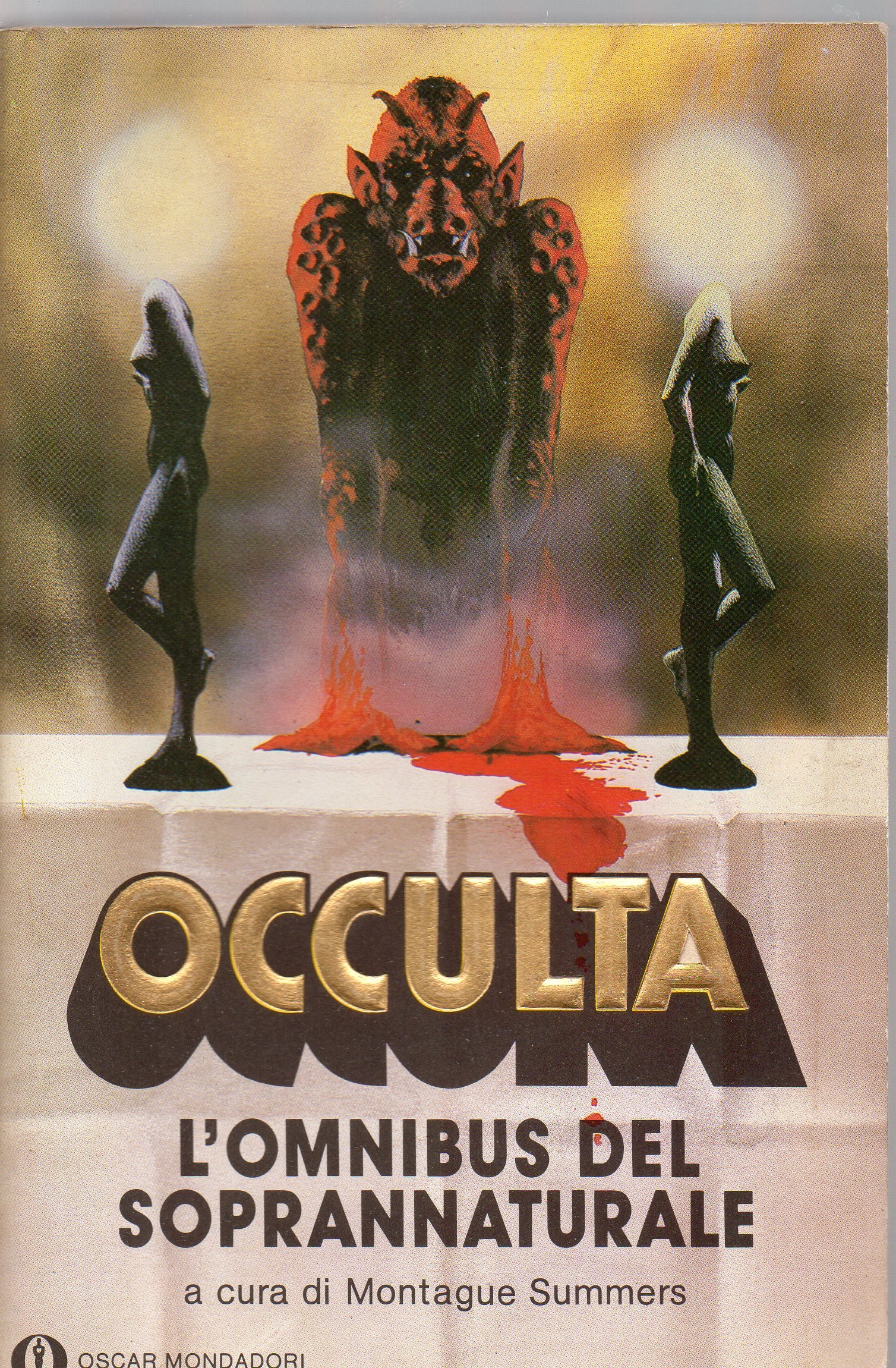 Occulta. L'omnibus del soprannaturale: Amazon.it: Summers Montague: Libri