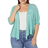 NIC+Zoe Womens 4-Way Cardigan