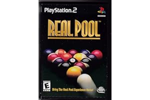 INFOGRAMES Billiards: Real Pool - PlayStation 2