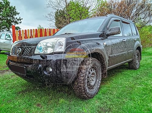 Höherlegungskit Lift Kit 30mm Für Nissan X-Trail T30 PRIMERA