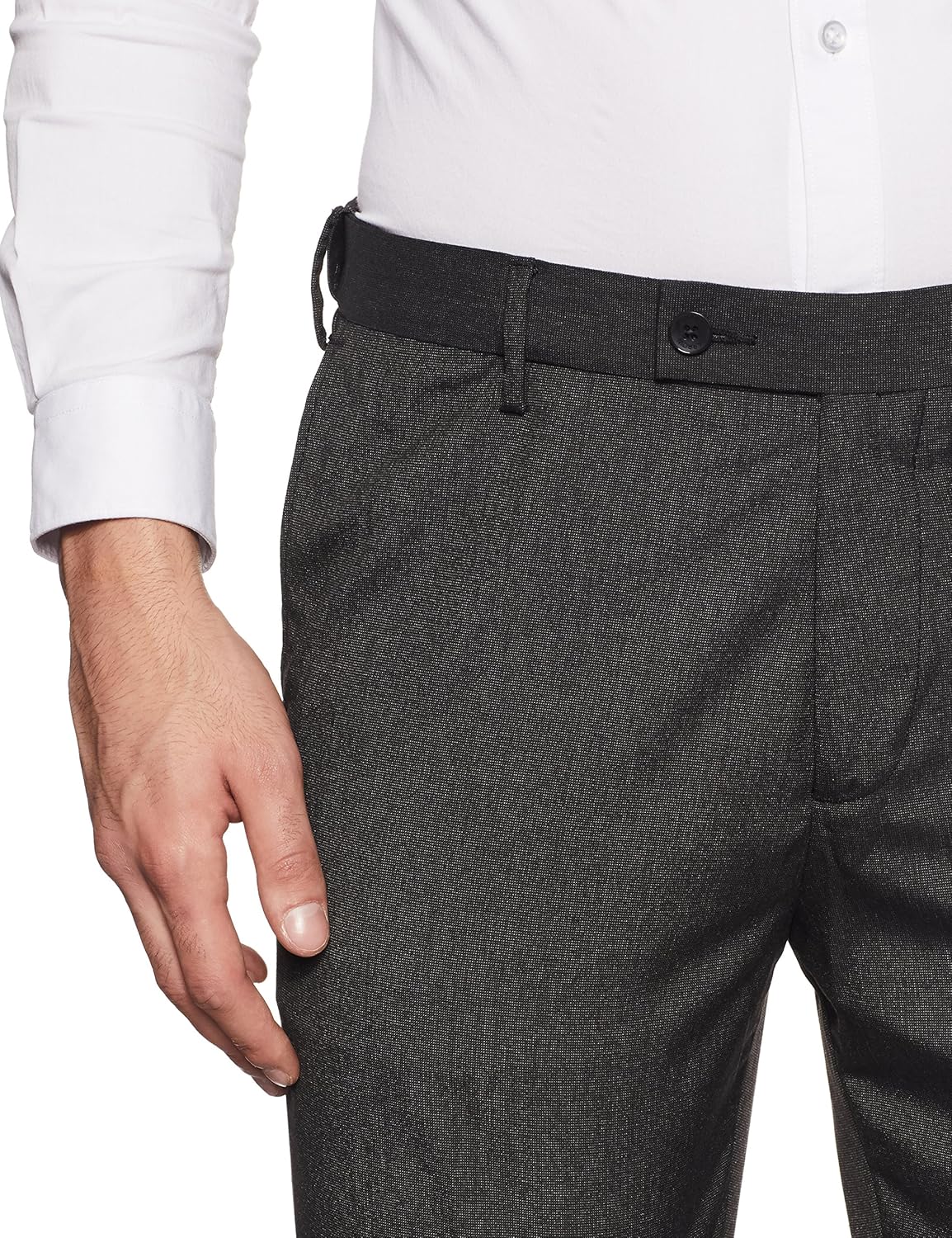 arrow men's formal trousers